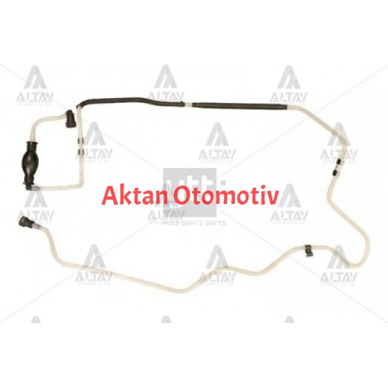 YAKIT BORUSU MASTER III 11=  2.3 DCI